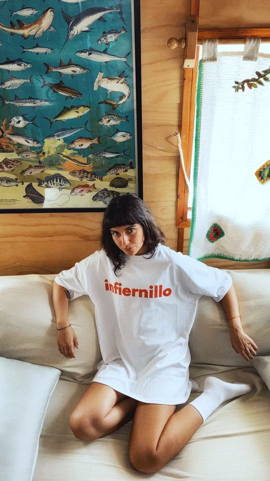 Polera Infiernillo