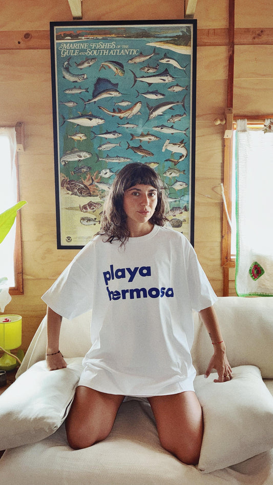 Polera Playa Hermosa
