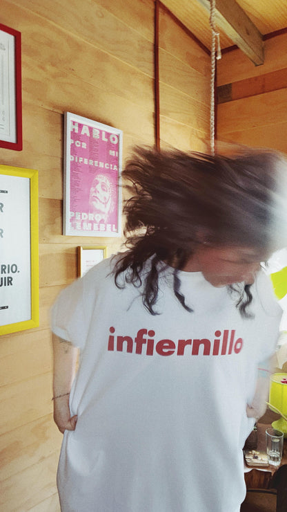 Polera Infiernillo