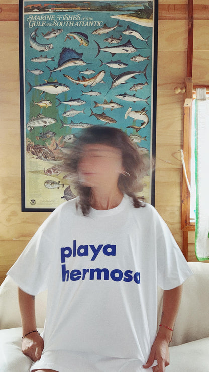 Polera Playa Hermosa