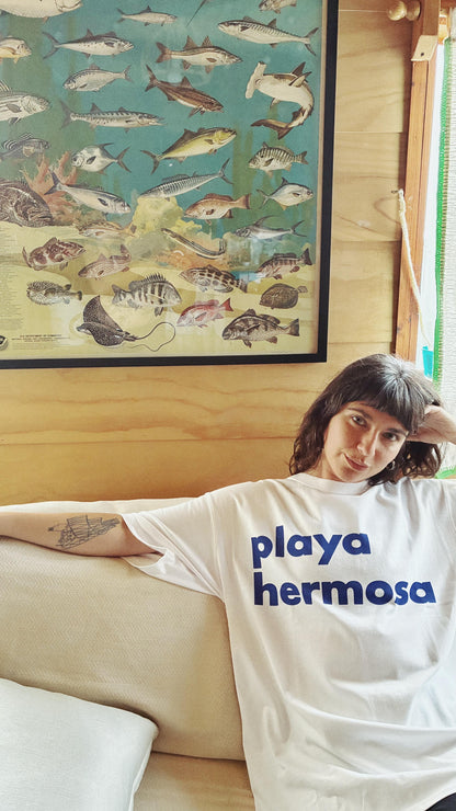 Polera Playa Hermosa